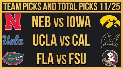 free ncaaf picks